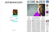 :  Die Zeit mit die Zeit Magazin No 51 vom 08 Dezember 2022