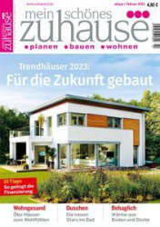 :  Mein schönes Zuhause Magazin Januar-Februar No 02 2023