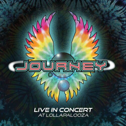 : Journey - Live in Concert at Lollapalooza (2022)
