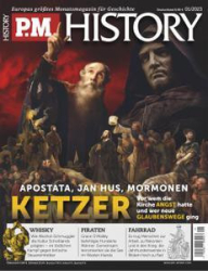 :  PM History Magazin Januar No 01 2023