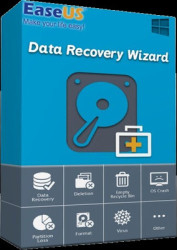 : EaseUs Data Recovery Wizard Technician 15.8.1.0 Build 20221206 Multilingual