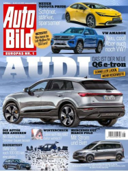 : Auto Bild Magazin No 49 vom 08  Dezember 2022
