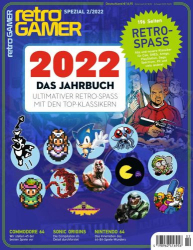 : Retro Gamer Magazin Spezial No 02 2022
