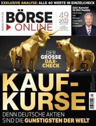 : Börse Online Magazin No 49 vom 08  Dezember 2022
