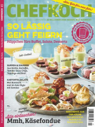 : Chefkoch Magazin Januar No 01 2023
