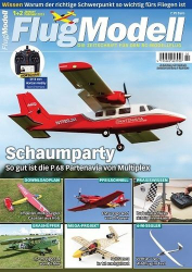 : FlugModell Magazin No 01+02 Januar-Februar 2023
