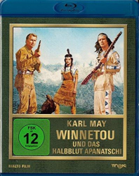 : Winnetou und das Halbblut Apanatschi 1966 German Dl 1080p BluRay x265-PaTrol