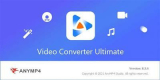 Cover: AnyMp4 Video Converter Ultimate 8.5.38 (x64)