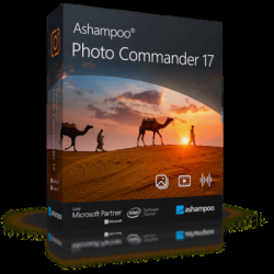 : Ashampoo Photo Commander v17.0.1 (x64) Portable