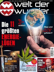 : Welt der Wunder Magazin Nr 01 Januar 2023