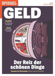 : Spiegel Geld Das Finanzmagazin Nr 4 2022