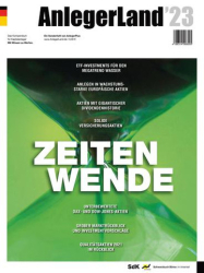 : AnlegerPlus Magazin Sonderheft 2023