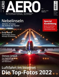 : Aero International Magazin Nr 01 2023