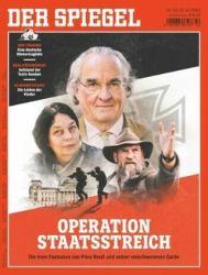 :  Der Spiegel Nachrichtenmagazin No 50 vom 10 Dezember 2022