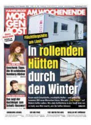 :  Hamburger Morgenpost vom 10 Dezember 2022