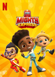 : Mighty Express S07E01 German Dl 1080p Web H264-Dmpd