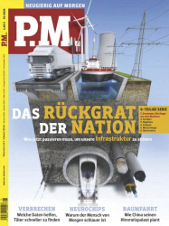 : P.M. Magazin - Januar 2023