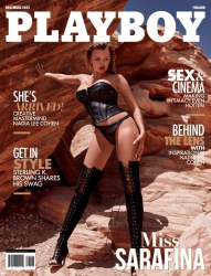 : Playboy Finland – December No 12 2022
