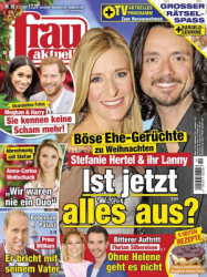 : frau aktuell Magazin Nr 50 vom 10 Dezember 2022