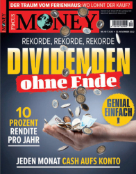 : Focus Money Finanzmagazin Nr 49 vom 30 November 2022