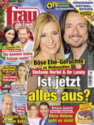 :  frau aktuell Magazin No 50 vom 10 Dezember 2022