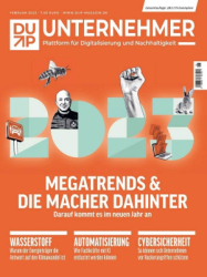 : DUP UNTERNEHMER-Magazin - Februar 2023