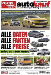 : Auto Motor und Sport Autokauf Winter No 01 2023
