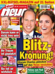 :  Das Neue Magazin No 50 vom 10 Dezember 2022