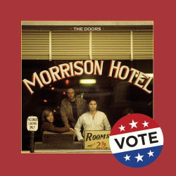 : The Doors - Morrison Hotel (50th Anniversary Deluxe Edition) (2020)