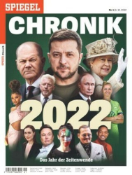 :  Der Spiegel Chronik Magazin No 01 2022