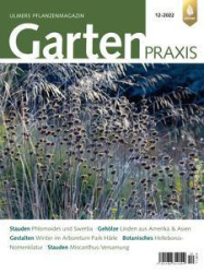 :  Gartenpraxis Magazin No 12 2022