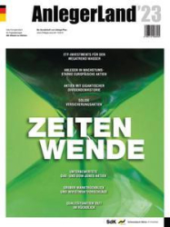 :  AnlegerPlus Magazin Sonderheft 2023