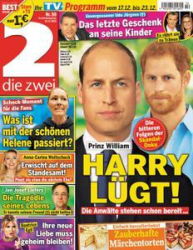 :  Die 2 Magazin No 50 vom 10 Dezemberr 2022