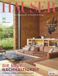 :  Häuser Das Magazin für Architektur und Design No 06 2022