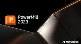 : Autodesk Powermill Ultimate 2023.1