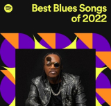 : Best Blues Songs of 2022 (2022)