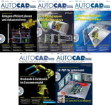 : Autocad & Inventor - 2013 Jahrgang