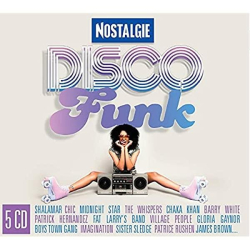 : Nostalgie Disco Funk (5CD) (2020)