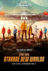 : Star Trek Strange New Worlds S01 Complete German DL WEBRip x265 - FSX