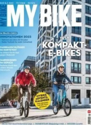 :  MYBike Fahrradmagazin Januar-Februar No 01 2023