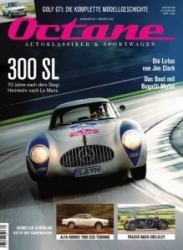 :  Octane Autoklassiker und Sportwagen Magazin No 01 (63) 2023