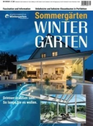 :  Sommergärten Winter Gärten Magazin No 01 2023