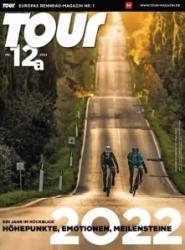 :  Tour Das Rennrad Magazin Dezember No 12a 2022