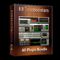 : ToneBoosters Plugin Bundle v1.6.7