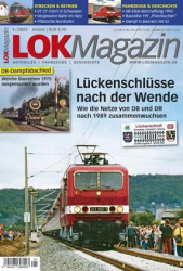 : Lok Magazin Nr 01 Januar 2023