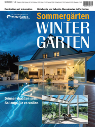 : Althaus Modernisieren - Winter Garten 2023