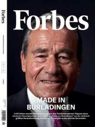 : Forbes Wirtschaftsmagazin Nr 9 2022