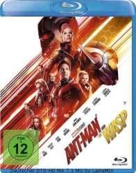 : Ant Man and the Wasp 2018 German DTSD 7 1 DL 720p BluRay x264 - LameMIX