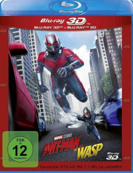 : Ant Man and the Wasp 2018 3D HSBS German DTSD 7 1 DL 1080p BluRay x264 - LameMIX