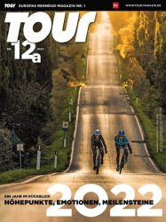 : Tour Das Rennrad Magazin Nr 12a Dezember 2022